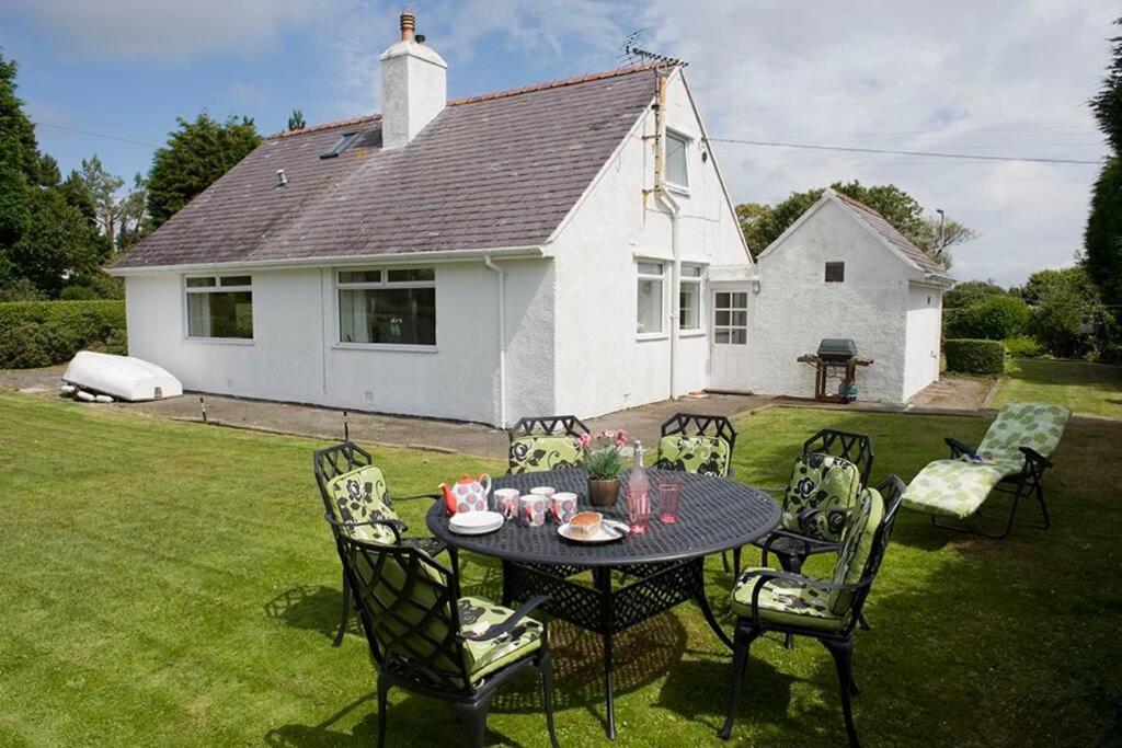 Cae Grugog Cottage-3 Bed-Sleeps 6-Ground Floor Bathroom Trearddur Eksteriør bilde