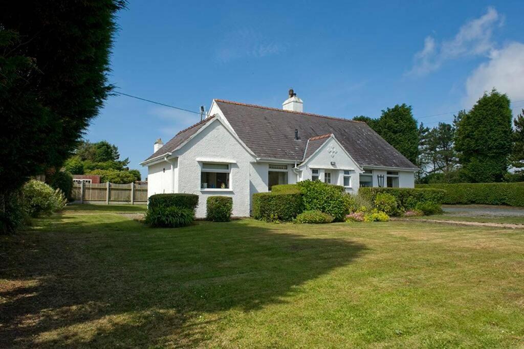 Cae Grugog Cottage-3 Bed-Sleeps 6-Ground Floor Bathroom Trearddur Eksteriør bilde