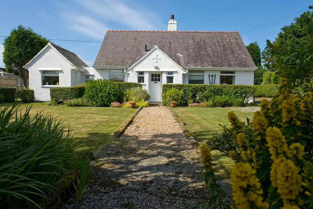 Cae Grugog Cottage-3 Bed-Sleeps 6-Ground Floor Bathroom Trearddur Eksteriør bilde