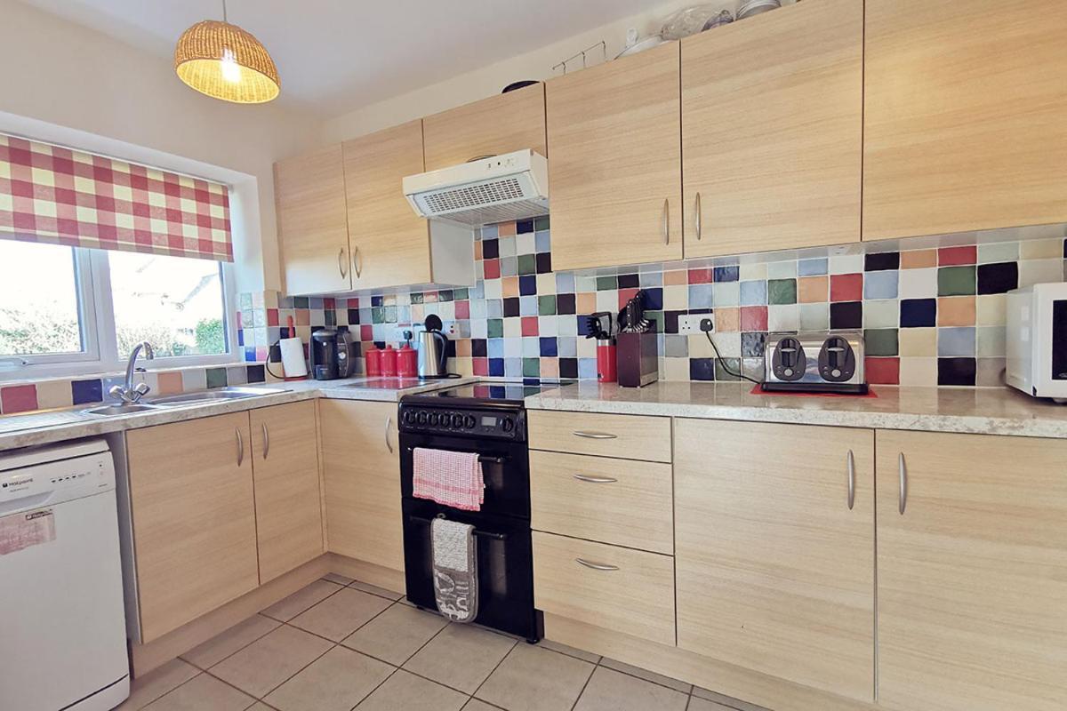 Cae Grugog Cottage-3 Bed-Sleeps 6-Ground Floor Bathroom Trearddur Eksteriør bilde