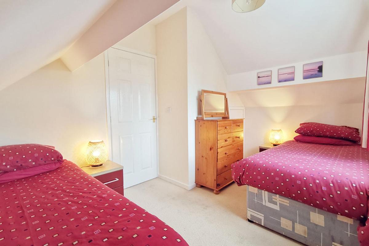 Cae Grugog Cottage-3 Bed-Sleeps 6-Ground Floor Bathroom Trearddur Eksteriør bilde