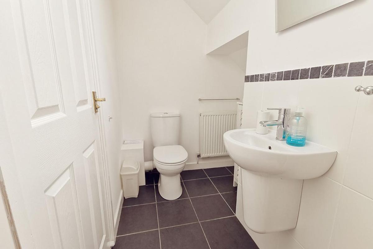 Cae Grugog Cottage-3 Bed-Sleeps 6-Ground Floor Bathroom Trearddur Eksteriør bilde